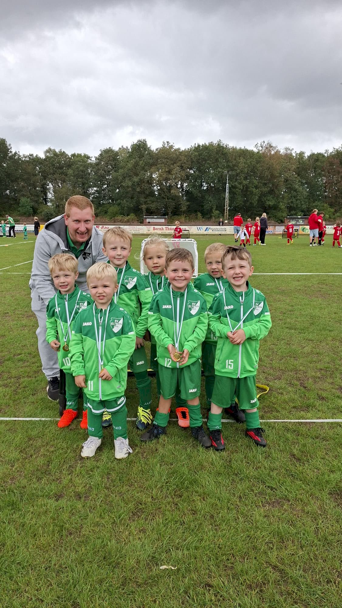 G-Junioren (Mini`s)