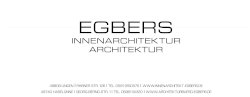 Egbers Architekten