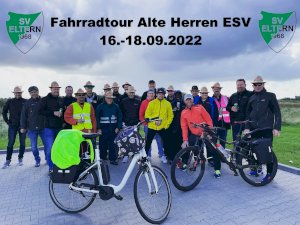 Hart, härter, Alte Herren ESV