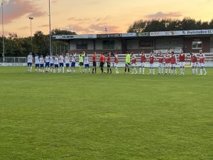 Auswärtserfolg für den ESV