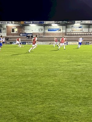 Auswärtserfolg für den ESV