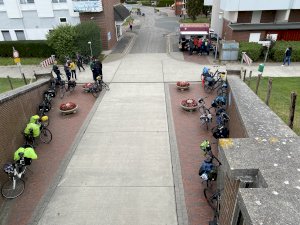 Hart, härter, Alte Herren ESV