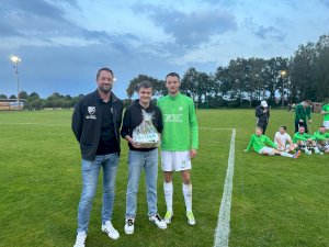 Verabschiedungen beim SV Eltern