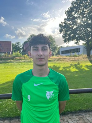 Neuvorstellung bei der Ersten!