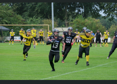 Revanche geglückt!