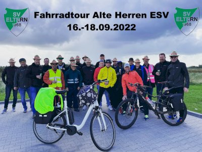 Hart, härter, Alte Herren ESV