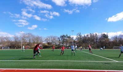 Knappe und ärgerliche Niederlage im Derby