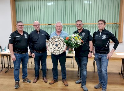 Jahreshauptversammlung des JFV