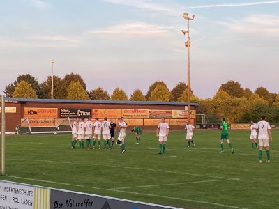 Unentschieden im Stadtderby