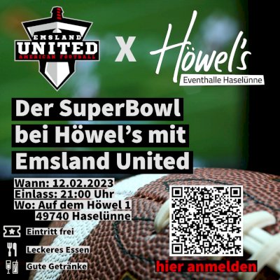 Super Bowl Party