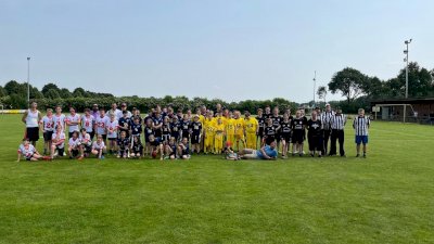 Toller Turniertag unserer Flaggies