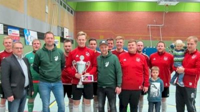 Benefizcup des SV Eltern