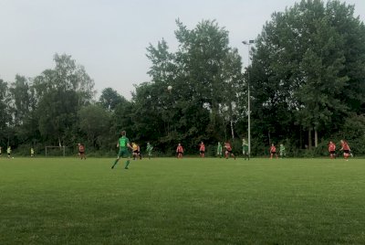 Ärgerliches Unentschieden gegen den VfL