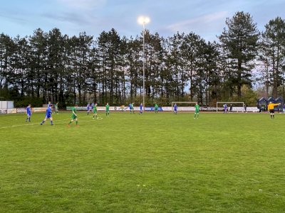 Bittere Niederlage für den SV Eltern