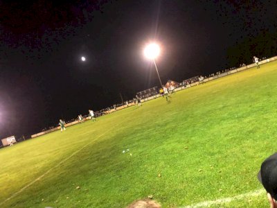 Derbysieger SV Eltern