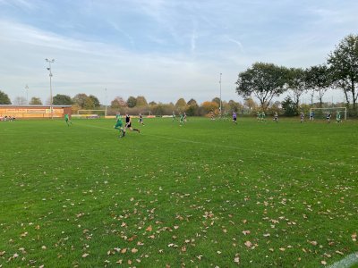 Unentschieden gegen Stavern-Apeldorn
