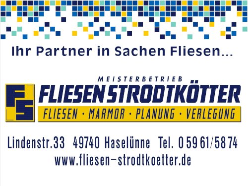 Fliesen Strodtkötter