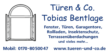 Türen & Co Bentlage