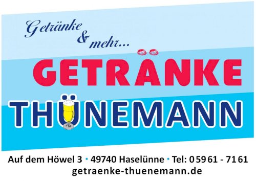 Getränke Thünemann