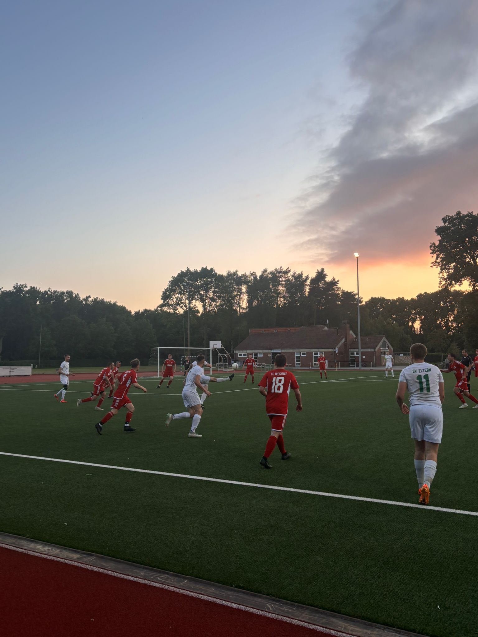 Letztes Heimspiel der laufenden Saison!