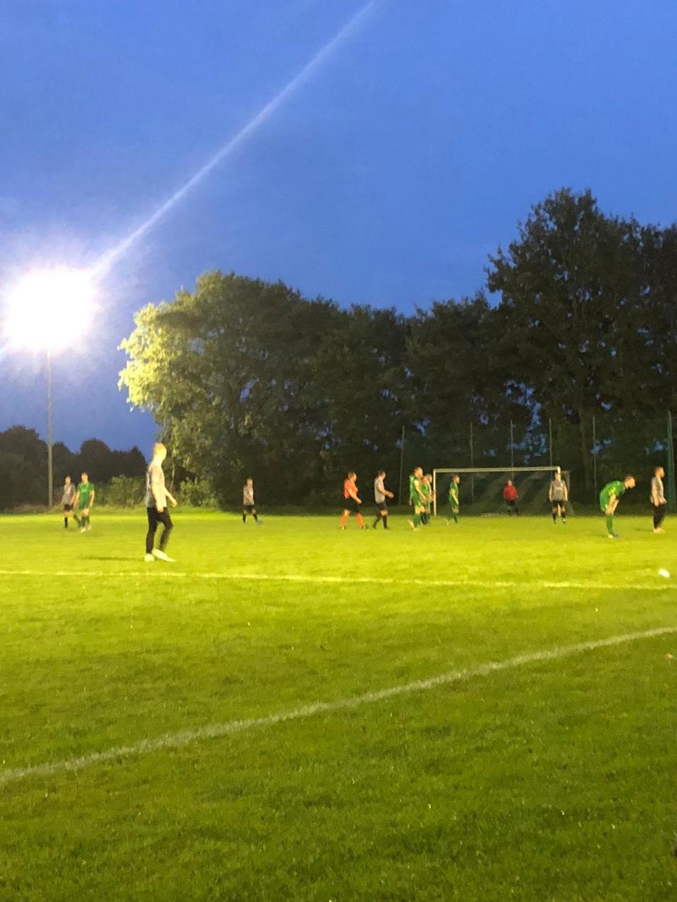 Doppelspieltag mit maximaler Ausbeute