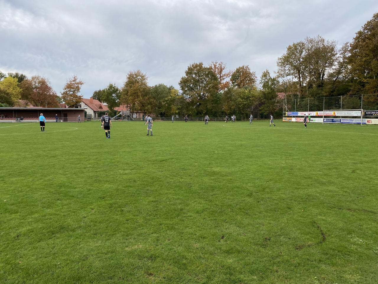 Kein Sieg am Sonntag