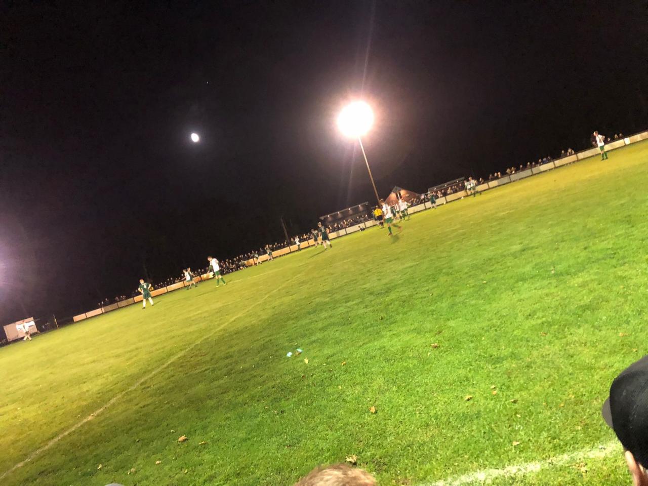 Derbysieger SV Eltern