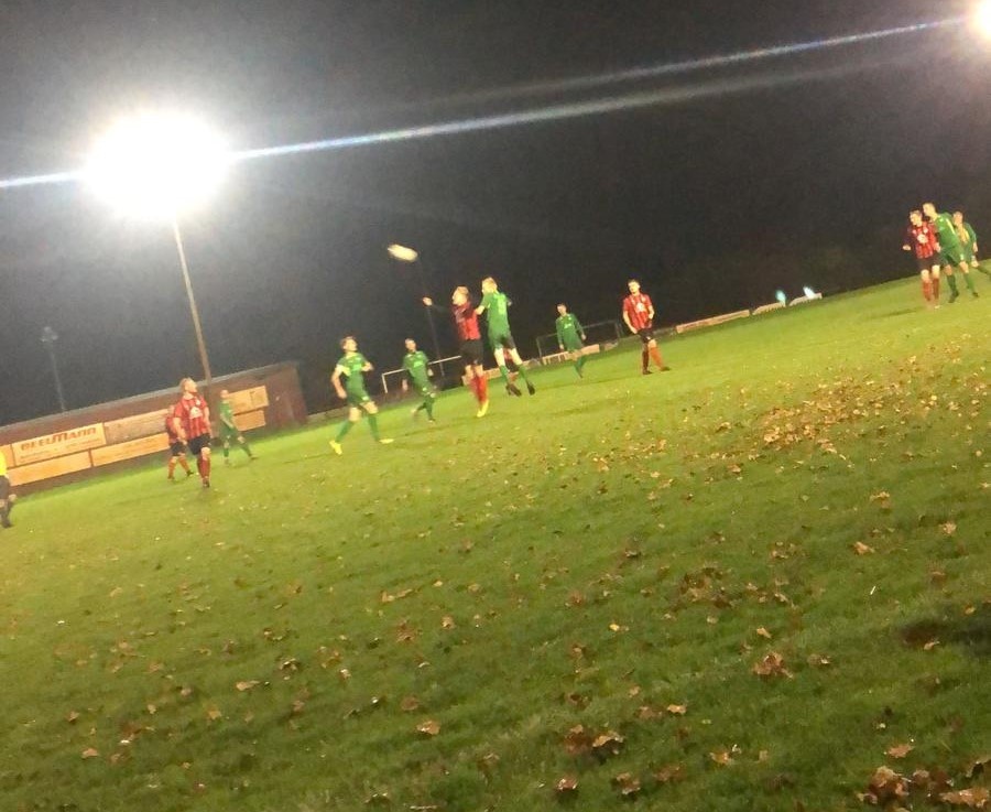 Souveräner Heimsieg